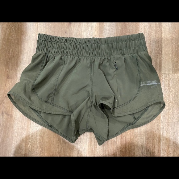 Lululemon Hotty Hot Short II (2.5")